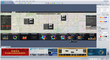 聚焦應用，整合價值 威創2017年北京產品展示會搶先看——數字動漫制作新紀元