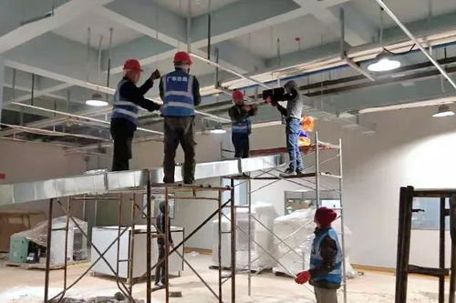 匠心齊聚筑精工 不負時光不負卿——熱烈祝賀山東食品廠十萬級凈化車間成功投產(chǎn)